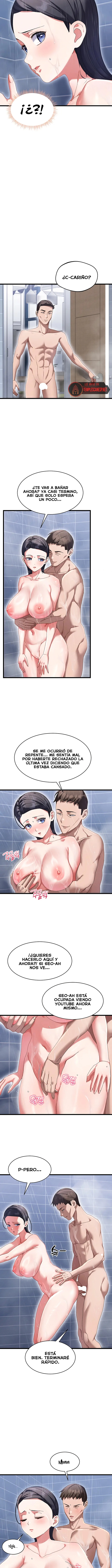 New Town Massage Raw Chapter 7 - Page 9
