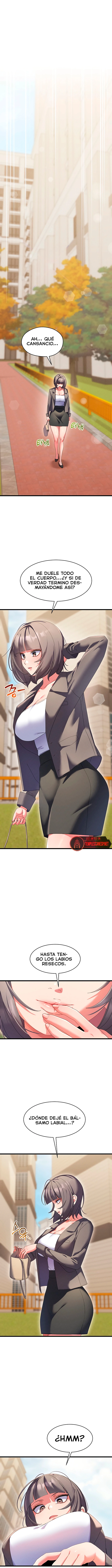 New Town Massage Raw Chapter 8 - Page 10