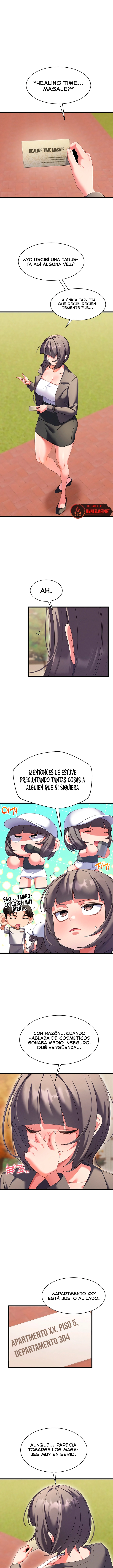 New Town Massage Raw Chapter 8 - Page 11