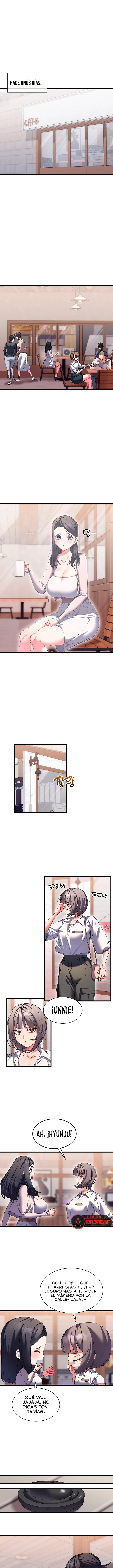 New Town Massage Raw Chapter 8 - Page 2