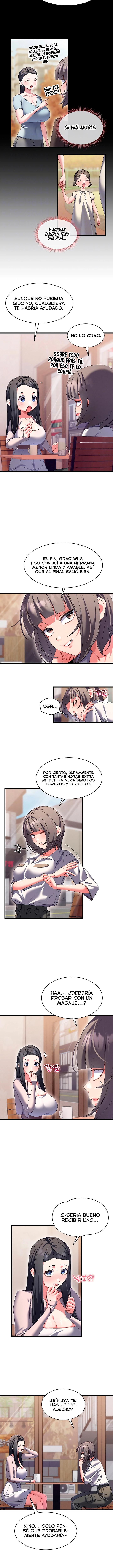 New Town Massage Raw Chapter 8 - Page 4