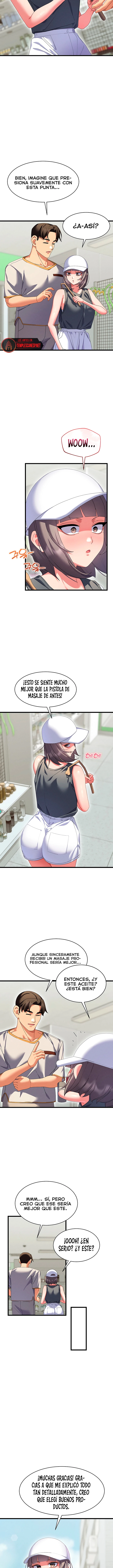 New Town Massage Raw Chapter 8 - Page 8