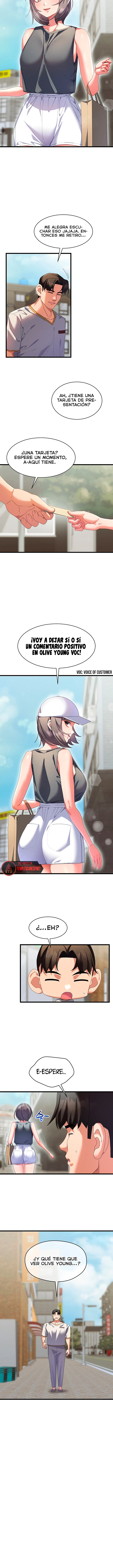 New Town Massage Raw Chapter 8 - Page 9