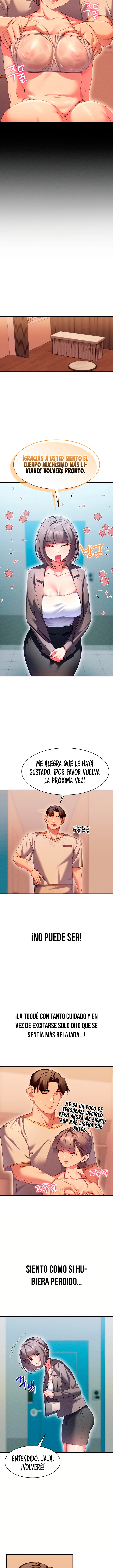 New Town Massage Raw Chapter 9 - Page 11