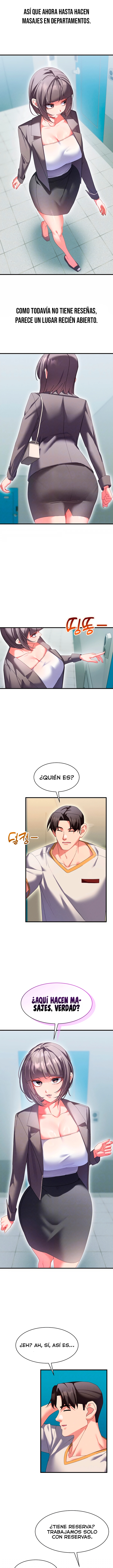New Town Massage Raw Chapter 9 - Page 2