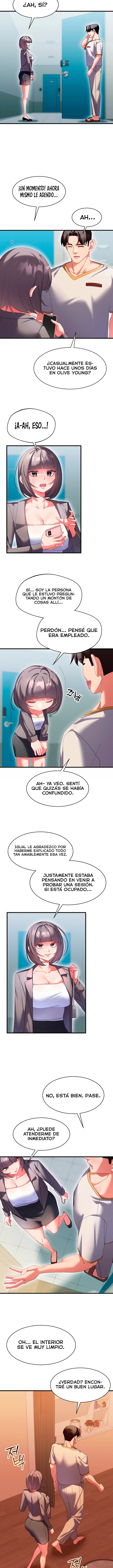 New Town Massage Raw Chapter 9 - Page 3