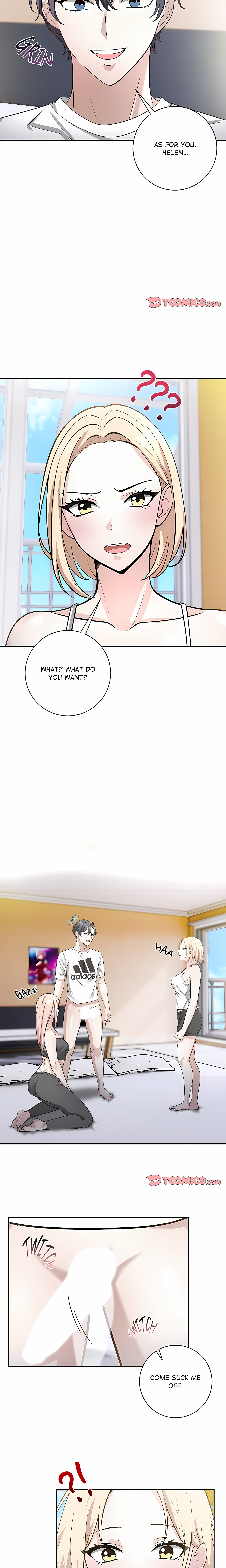 The Unknown Plague Chapter 21 - Page 11