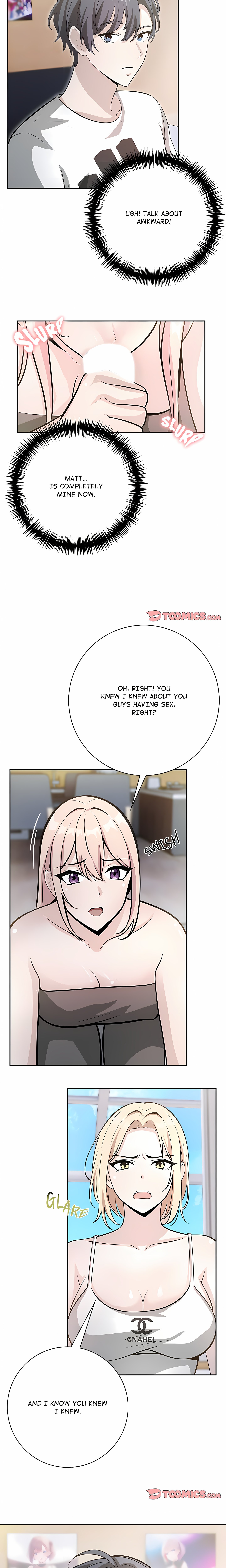 The Unknown Plague Chapter 21 - Page 8