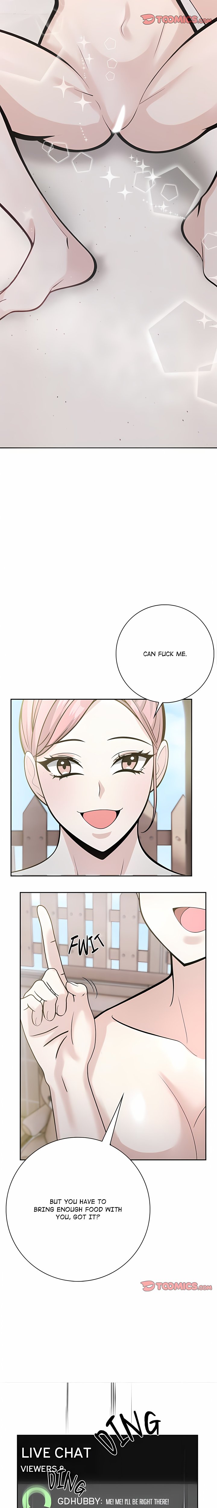 The Unknown Plague Chapter 23 - Page 13