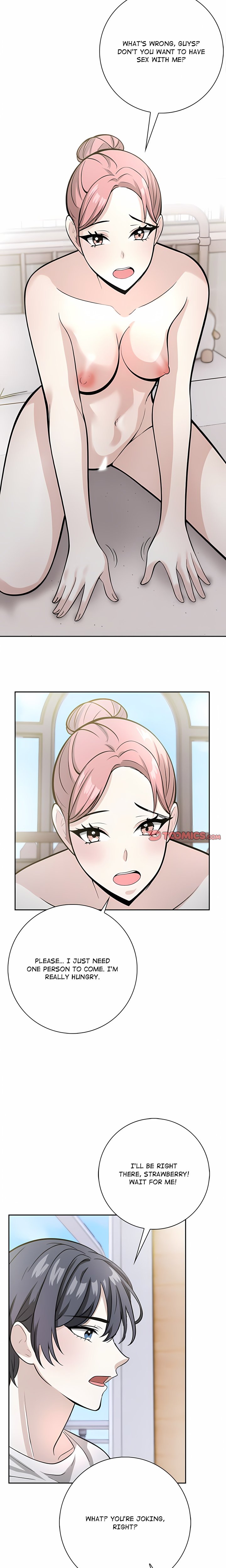 The Unknown Plague Chapter 23 - Page 15