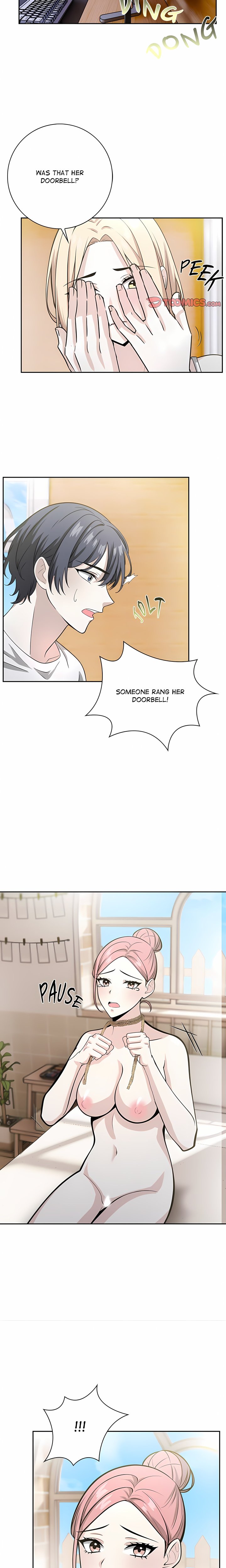 The Unknown Plague Chapter 24 - Page 11