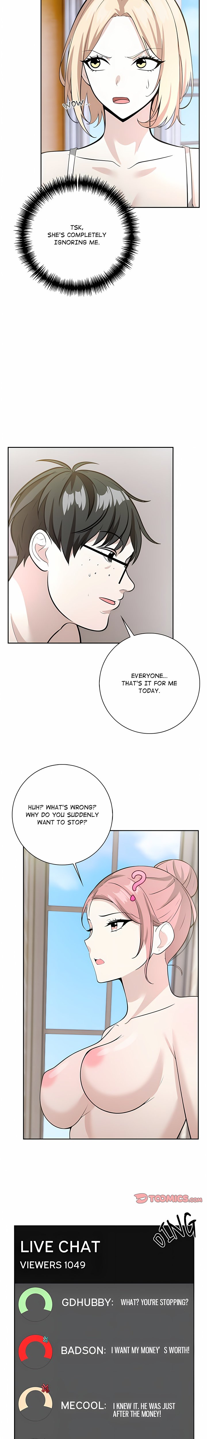 The Unknown Plague Chapter 26 - Page 7