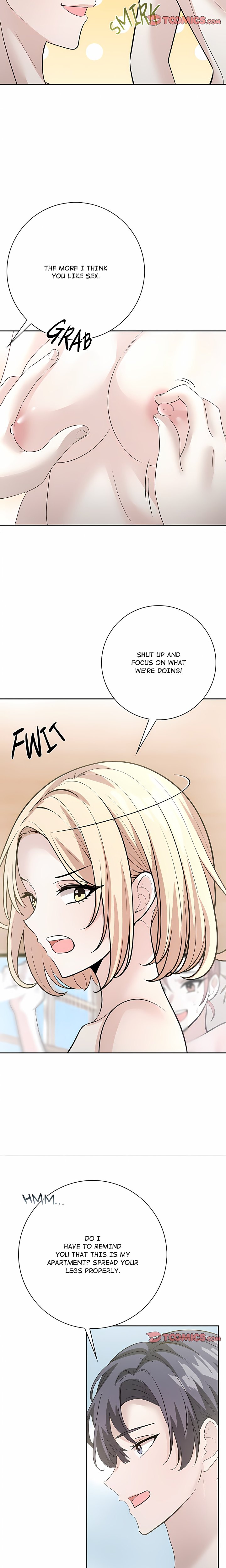 The Unknown Plague Chapter 27 - Page 13