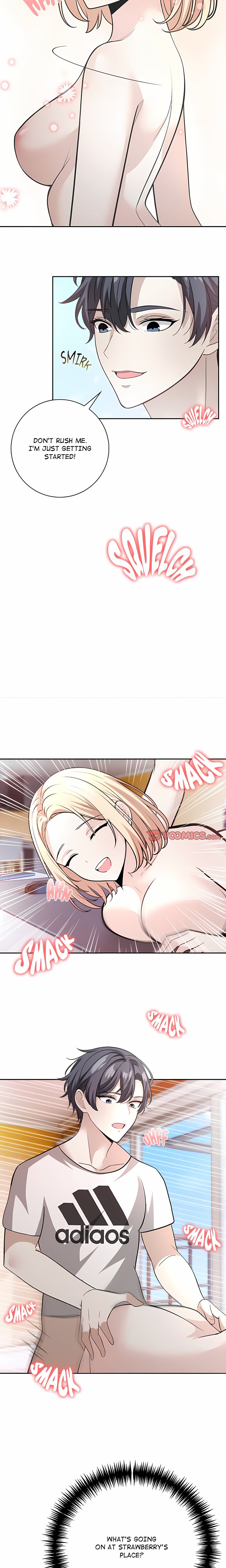 The Unknown Plague Chapter 27 - Page 15