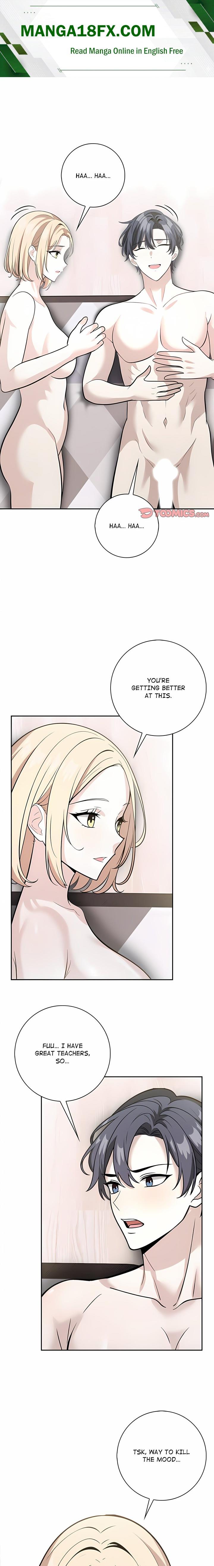 The Unknown Plague Chapter 28 - Page 1
