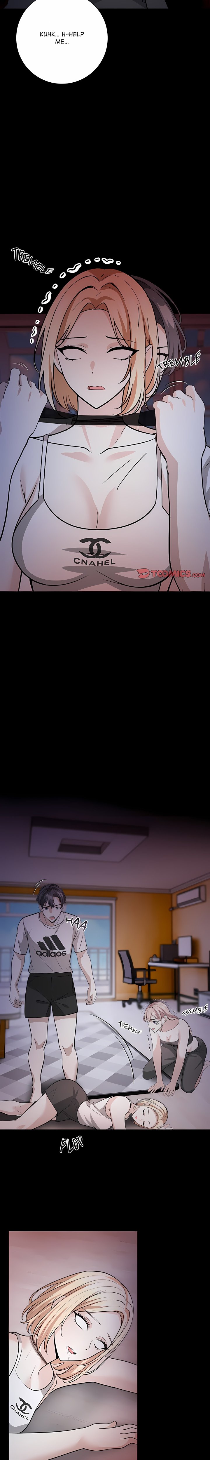 The Unknown Plague Chapter 29 - Page 15