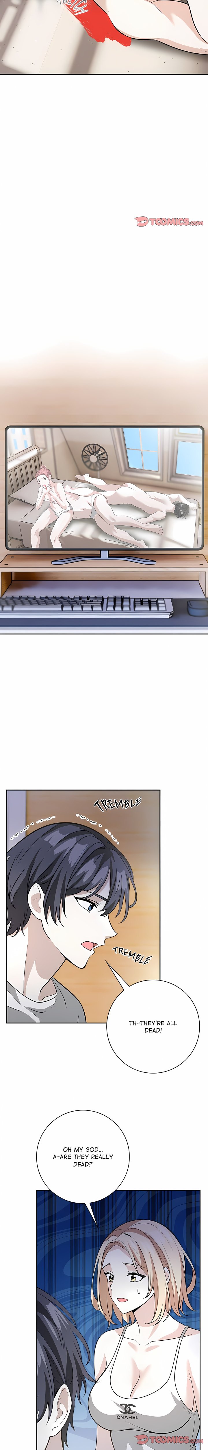 The Unknown Plague Chapter 29 - Page 6