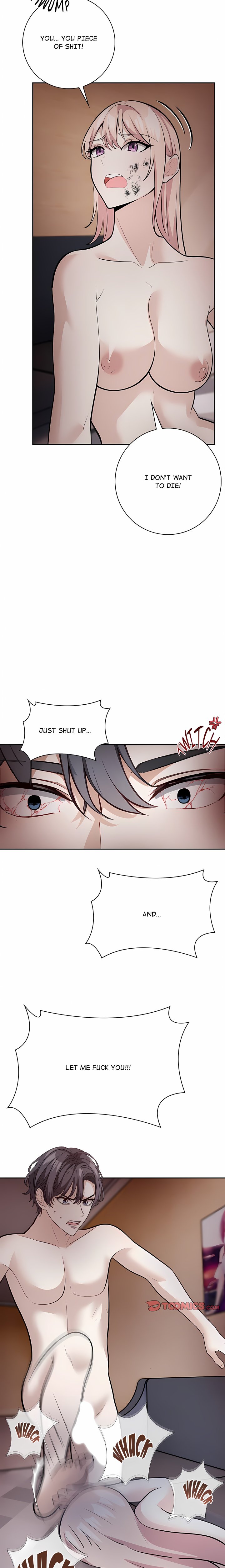 The Unknown Plague Chapter 30 - Page 14