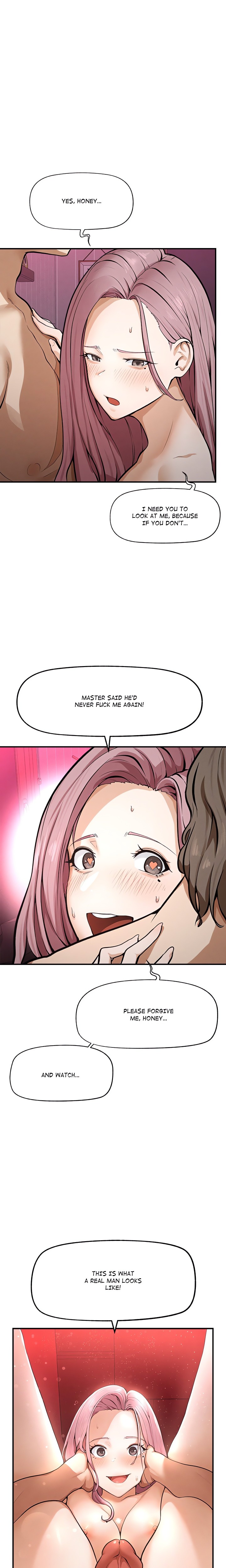 Mr. Superconductor (Uncensored) Chapter 1 - Page 15