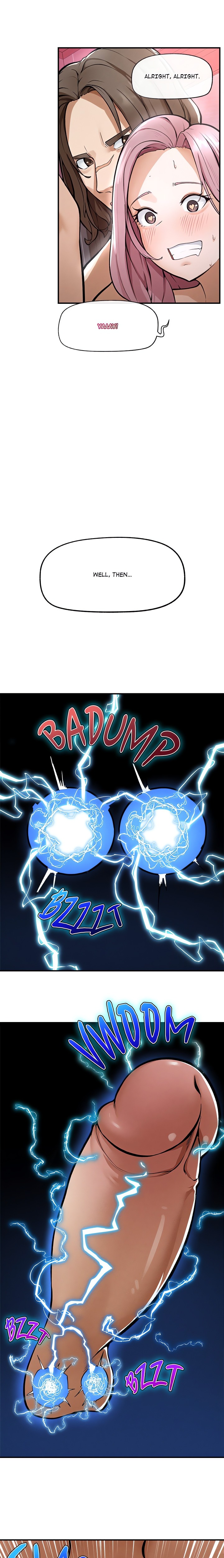 Mr. Superconductor (Uncensored) Chapter 1 - Page 18