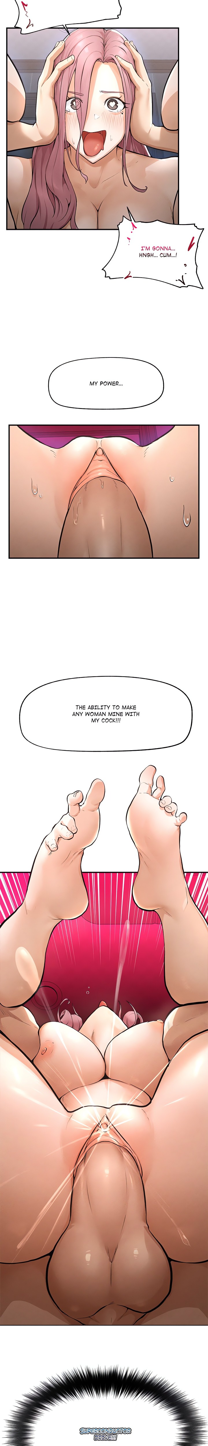 Mr. Superconductor (Uncensored) Chapter 1 - Page 42