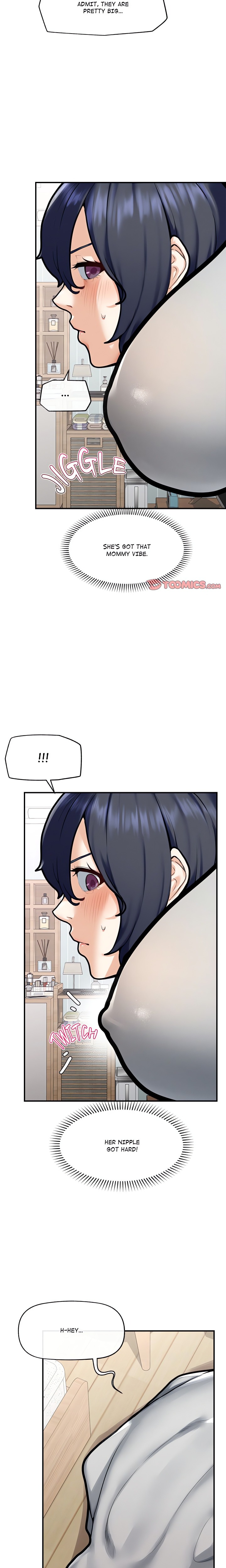 Mr. Superconductor (Uncensored) Chapter 10 - Page 16