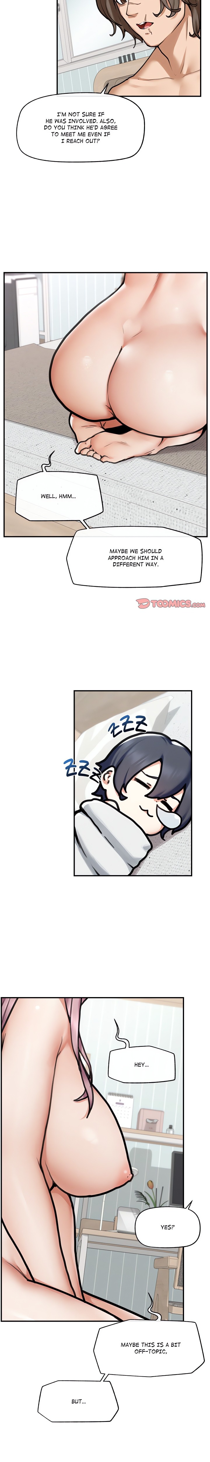 Mr. Superconductor (Uncensored) Chapter 11 - Page 21