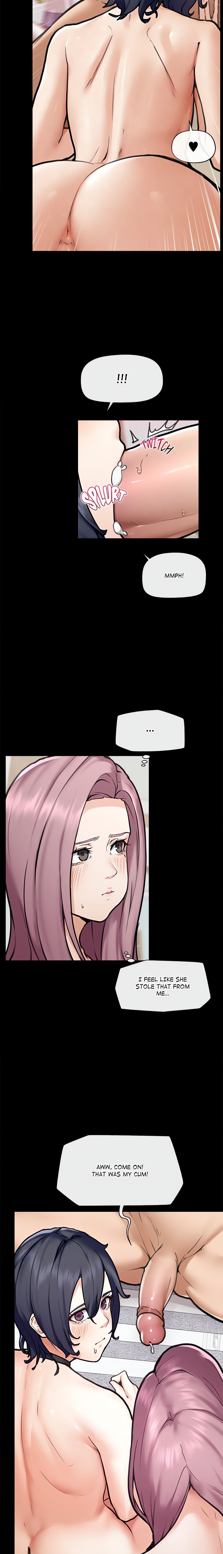 Mr. Superconductor (Uncensored) Chapter 11 - Page 8