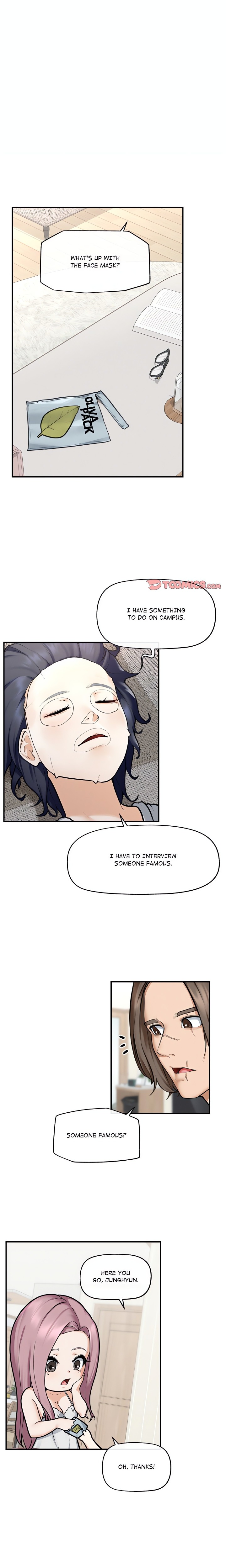 Mr. Superconductor (Uncensored) Chapter 12 - Page 16