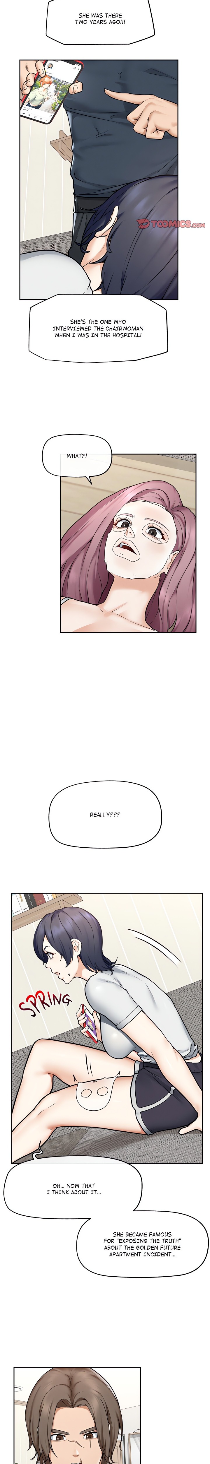 Mr. Superconductor (Uncensored) Chapter 12 - Page 20