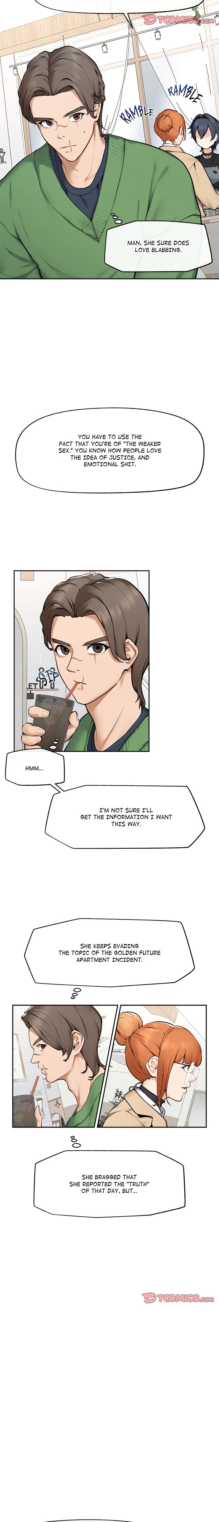 Mr. Superconductor (Uncensored) Chapter 13 - Page 13