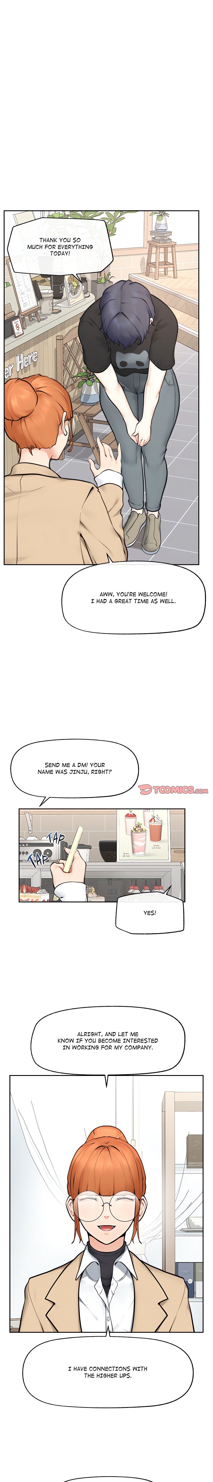 Mr. Superconductor (Uncensored) Chapter 13 - Page 15