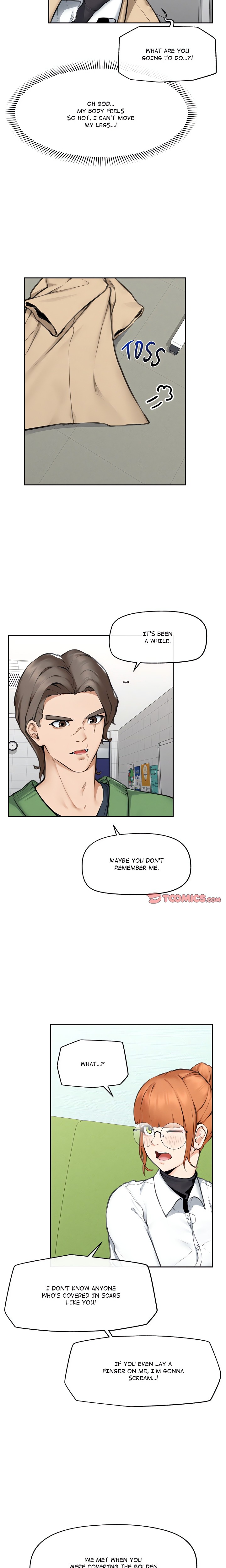 Mr. Superconductor (Uncensored) Chapter 13 - Page 20