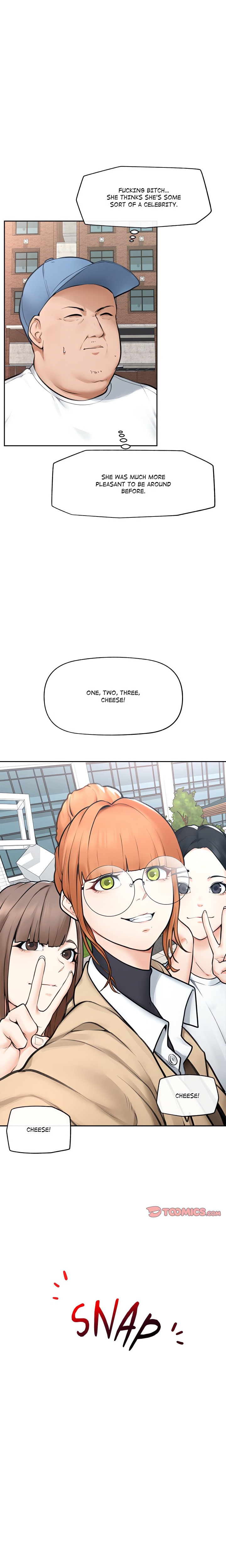 Mr. Superconductor (Uncensored) Chapter 13 - Page 3