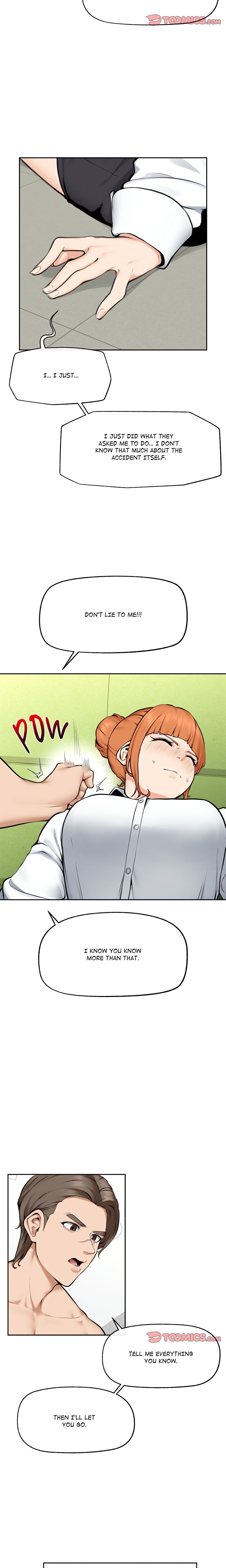 Mr. Superconductor (Uncensored) Chapter 14 - Page 13