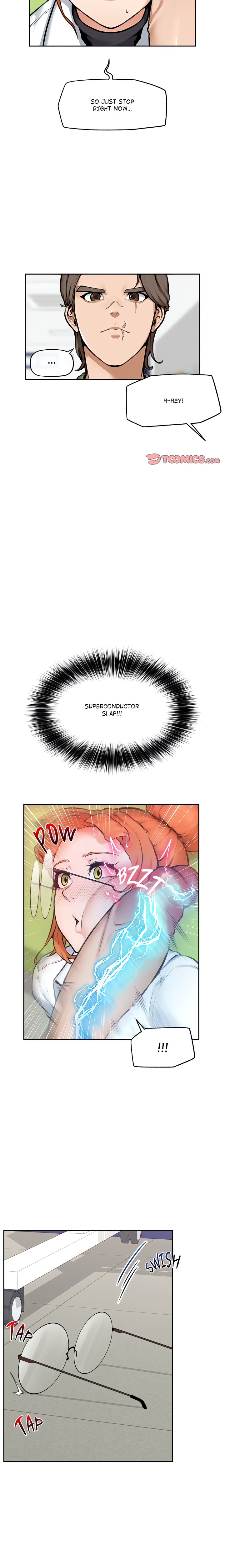 Mr. Superconductor (Uncensored) Chapter 14 - Page 6