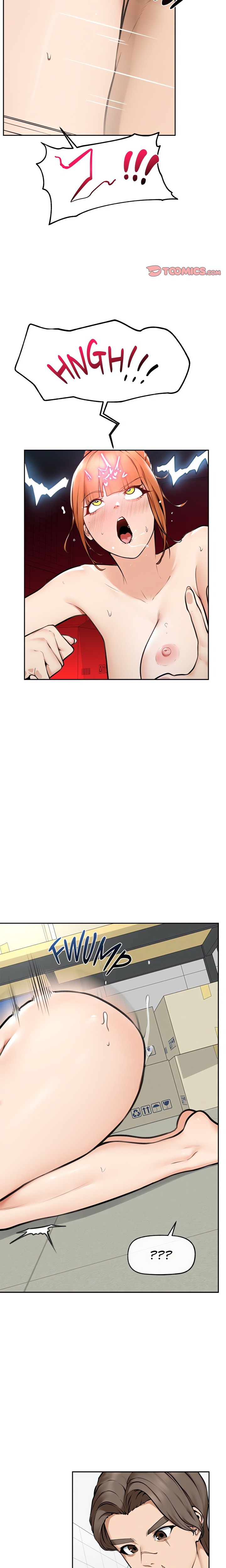 Mr. Superconductor (Uncensored) Chapter 15 - Page 12