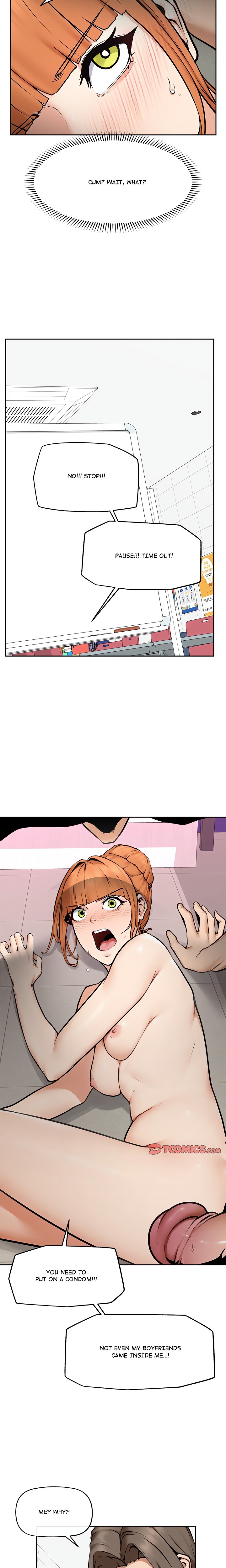 Mr. Superconductor (Uncensored) Chapter 15 - Page 19