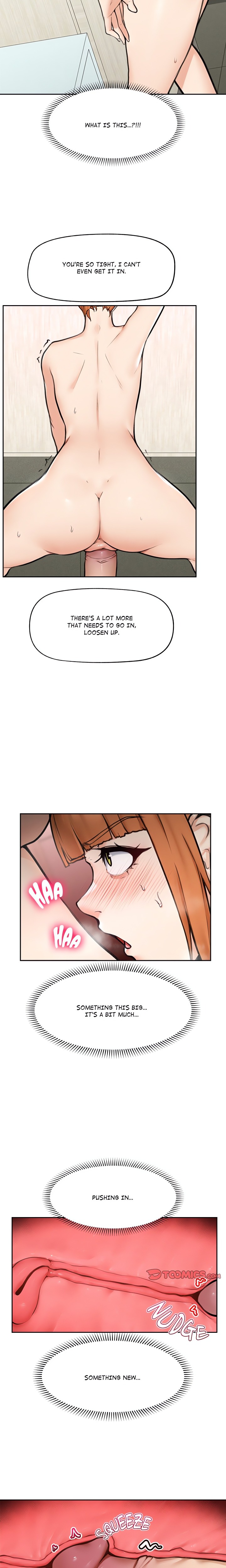 Mr. Superconductor (Uncensored) Chapter 15 - Page 8