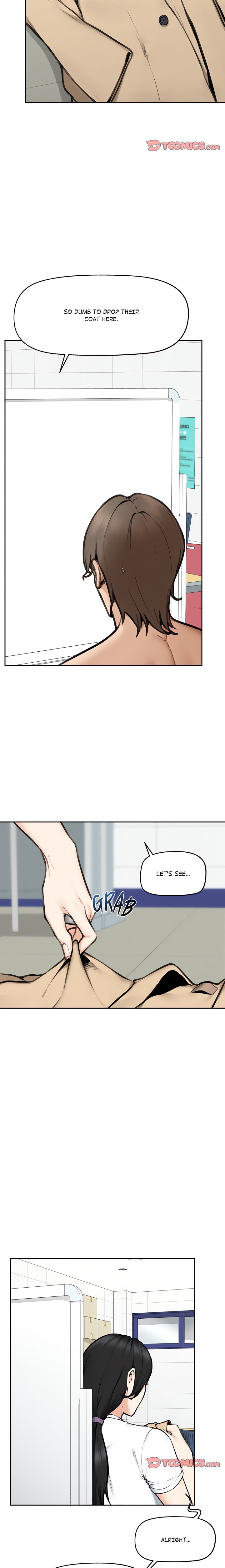 Mr. Superconductor (Uncensored) Chapter 16 - Page 2