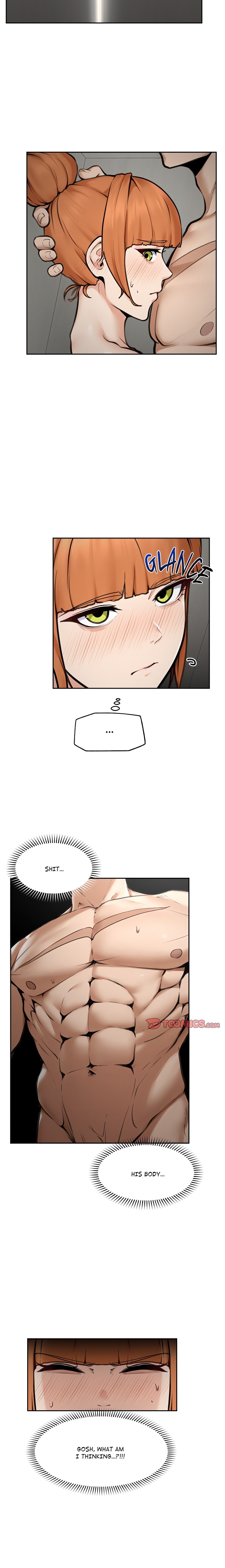 Mr. Superconductor (Uncensored) Chapter 16 - Page 9