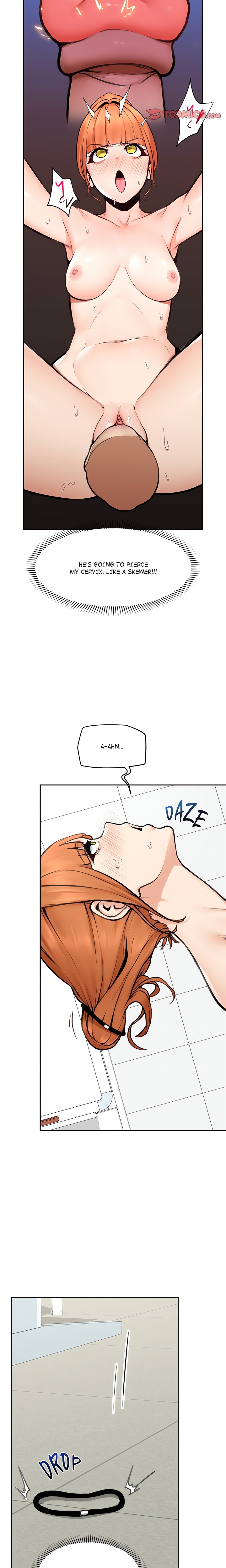 Mr. Superconductor (Uncensored) Chapter 17 - Page 10