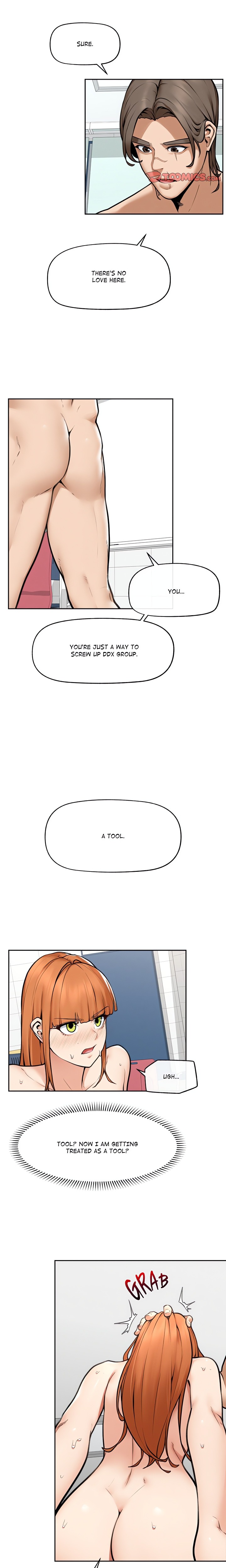 Mr. Superconductor (Uncensored) Chapter 17 - Page 15