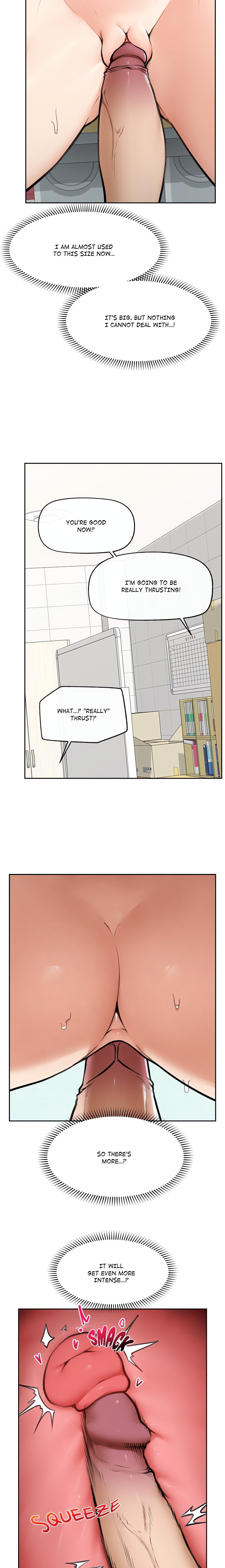 Mr. Superconductor (Uncensored) Chapter 17 - Page 4