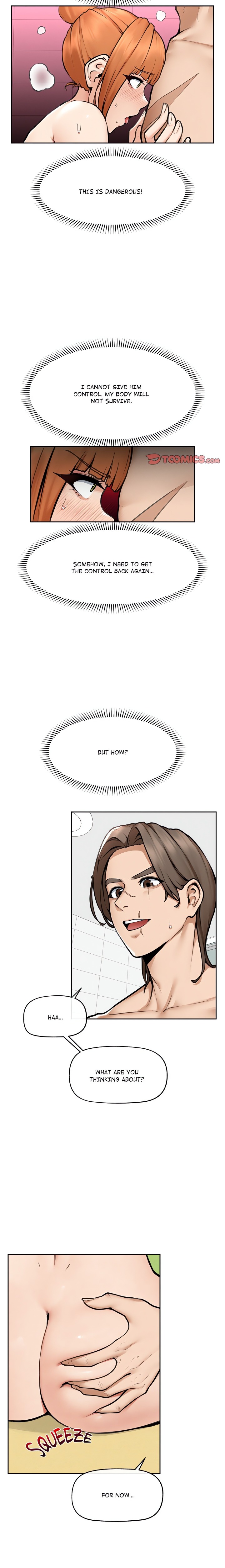 Mr. Superconductor (Uncensored) Chapter 17 - Page 6