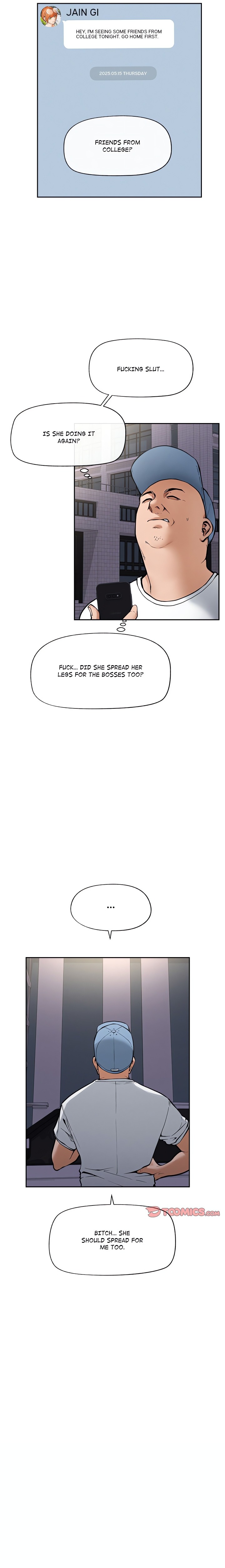 Mr. Superconductor (Uncensored) Chapter 18 - Page 3