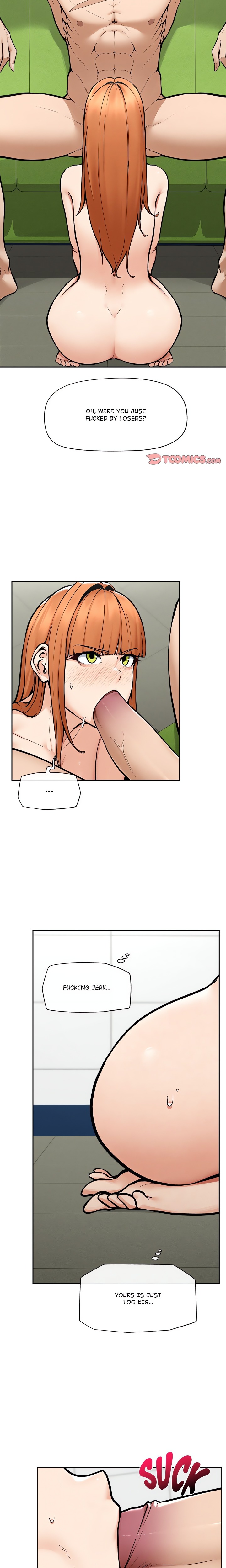 Mr. Superconductor (Uncensored) Chapter 18 - Page 6