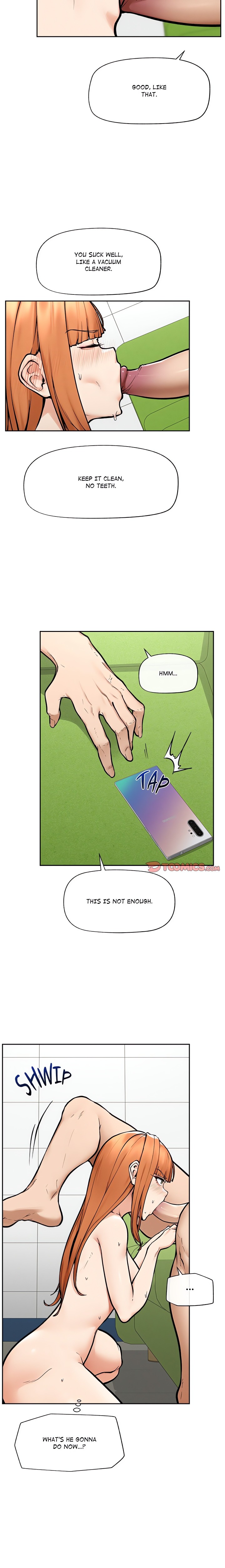 Mr. Superconductor (Uncensored) Chapter 18 - Page 7