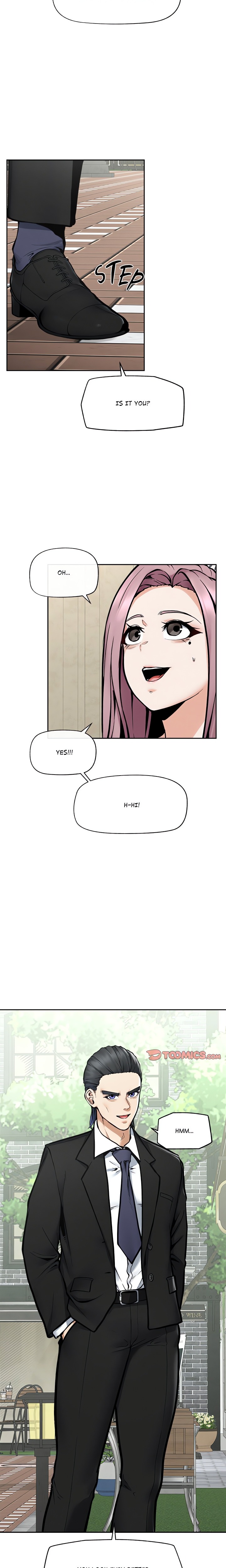 Mr. Superconductor (Uncensored) Chapter 19 - Page 22