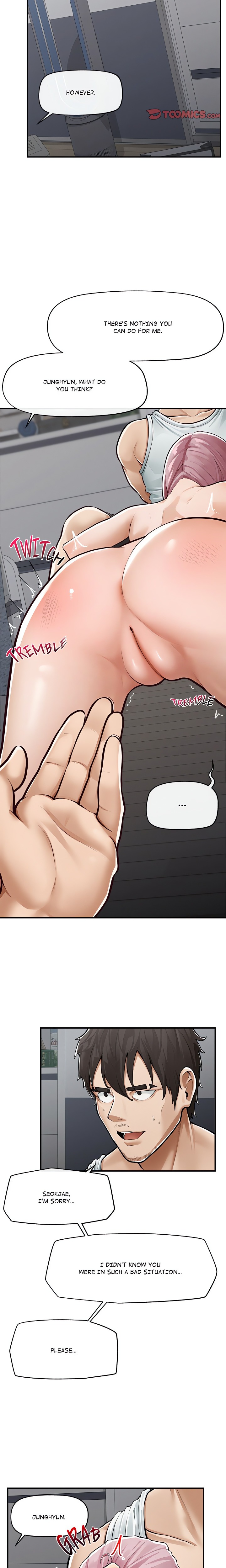 Mr. Superconductor (Uncensored) Chapter 2 - Page 10